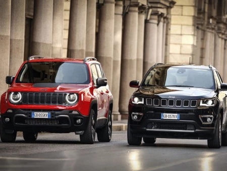 Resultados Jeep España Febrero 2023: La mayoría de las matriculaciones de Jeep corresponden a versiones electrificadas, a la espera del Nuevo Avenger