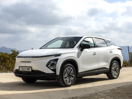 EL KIA EV3, PROTAGONISTA DE LA GAMA ELECTRIFICADA DE KIA EN MOGY FEST