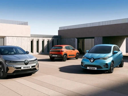 150 puntos de control renew: Dacia seminuevos certificados en Barcelona y Baix Llobregat