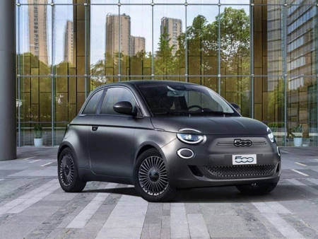 El Nuevo 500 conquista el premio «Best Design 2020»