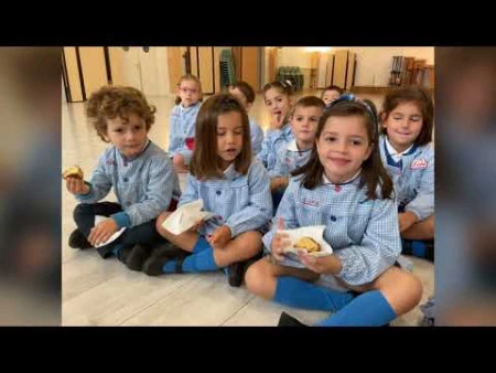 SITUACIÓN DE APRENDIZAJE. 3º E. INFANTIL - Visita cocina 