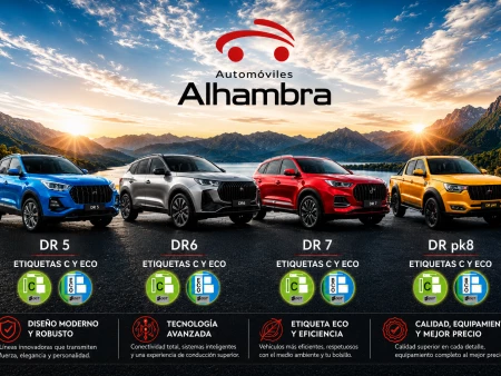 “DR: la marca SUV que cada vez más gente está descubriendo”