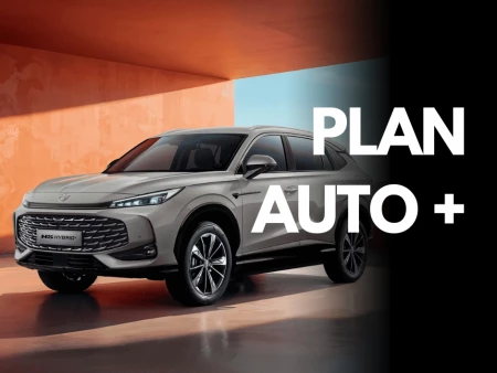 Plan Auto+ 2026: ayudas del Gobierno para comprar coches eléctricos y electrificados 