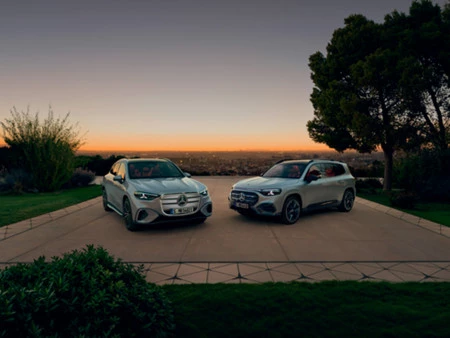 Nuevo Mercedes GLC y GLB 2026: novedades y diferencias