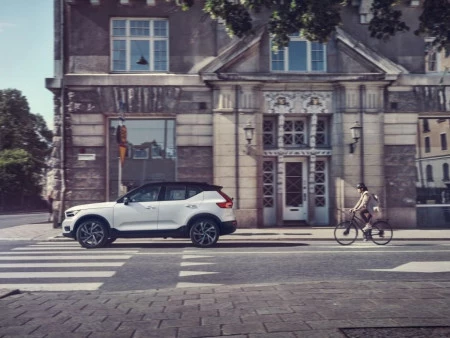 Razones por las que Volvo XC40 es el mejor SUV del mercado