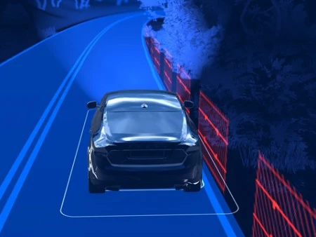 Volvo Cars incorpora funciones de asistencia a la dirección en el nuevo XC60