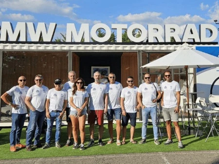 BMW Motorrad Days Sabiñánigo 2023