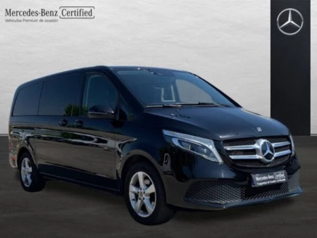 Mercedes Clase V
