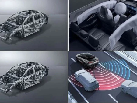 Conoce el Sistema de seguridad del modelo OMODA 5