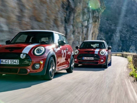 Nueva Edición MINI Paddy Hopkirk