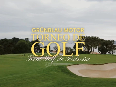 Trofeo BMW-Grünblau en el Real Golf de Pedreña
