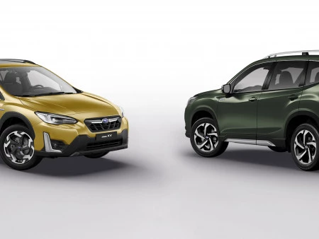Gama SUV Subaru: Aventura, resistencia, diversión y seguridad