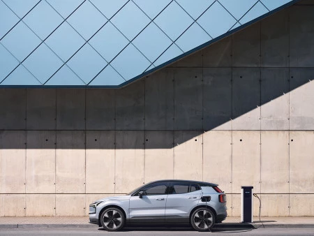 Volvo Cars Tech Fund invierte en la startup de electrónica de potencia Leadrive