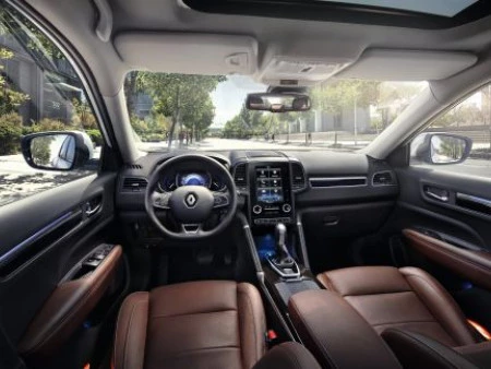 Renault presenta el nuevo Renault Koleos