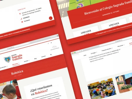 Bienvenidos a nuestra nueva web Bienvenidos a nuestra nueva web