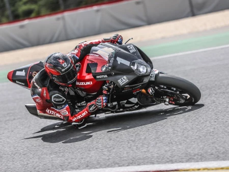 Suzuki y Yoshimura, una estrecha relación para reinar en el campeonato de Superbike de la Ma en el mundial de resistencia