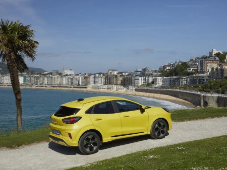 FORD PRESENTA GO ELECTRIC, SU GAMA DE VEHÍCULOS 100% ELÉCTRICOS, EN EL FESTIVAL MIRAMAR GAUAK