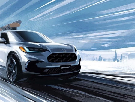 Nuevo Honda ZR-V El SUV compacto con el que sueñas los Zillennials