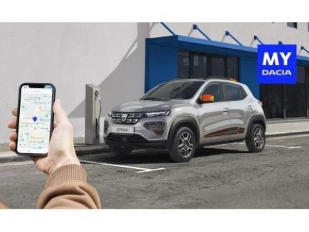 NACE LA NUEVA APLICACIÓN “MY DACIA´´