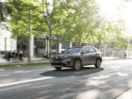 DIEZ COSAS QUE NO SABÍAS DEL SUZUKI S-CROSS
