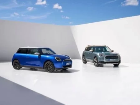 ¡Crece y llegan los nuevos modelos a la família MINI!