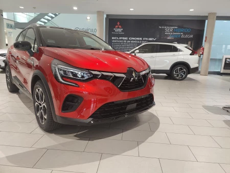 Nuevo Mitsubishi ASX