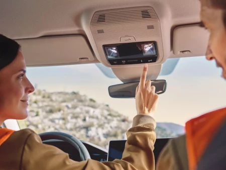 Botón de Asistencia Volkswagen: Innovación y Seguridad al Alcance de un Botón