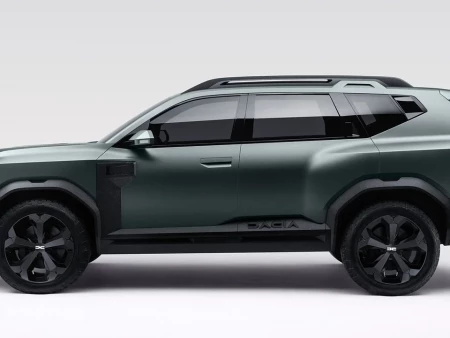 Dacia Bigster, desgranando las claves del esperado SUV de 7 plazas