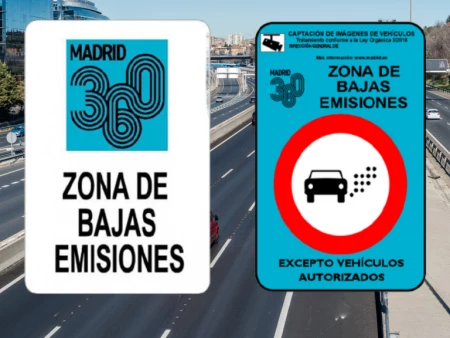 Qué debes saber sobre la ZBE Madrid