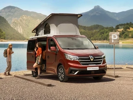 Camperización: por qué los viajes en furgo arrasan en redes sociales