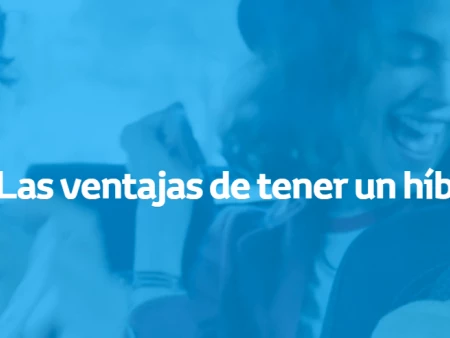 ¿Qué es un híbrido?