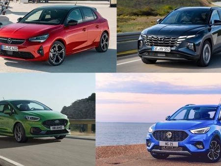 Nuestros Coches Más Vendidos