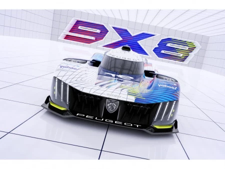 El PEUGEOT 9X8 Y J.DEMSKY´S en la Milan design week