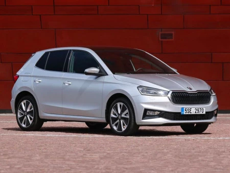 Nuevo Skoda Fabia