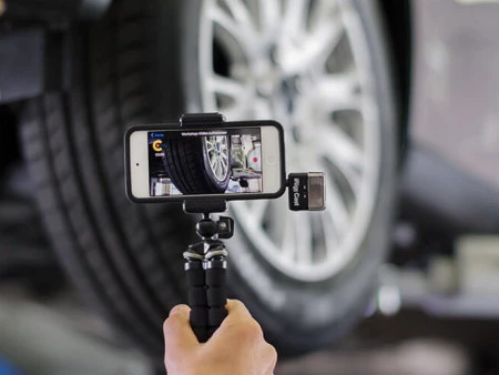 Nuevo Ford Video Check: toda la transparencia para sentirte seguro.