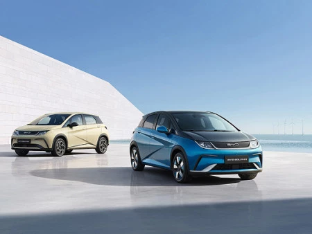 Descubre el curioso origen de la marca BYD
