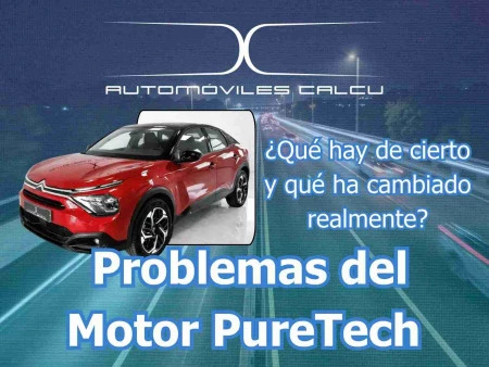 Problemas del motor PureTech: qué hay de cierto y qué ha cambiado en los modelos actuales