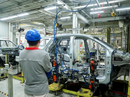 CHERY Holding Group, que integra OMODA y JAECOO, volvió a liderar las exportaciones en China en 2023