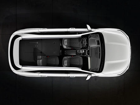 Nuevo KIA SORENTO: experimenta la potencia