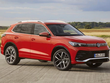 Nuevo Volkswagen Tiguan