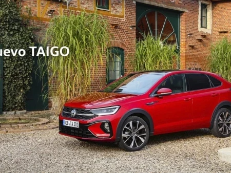 Nuevo Volkswagen Taigo