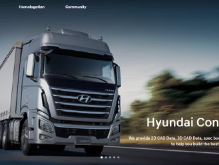 HYUNDAI MOTOR LANZA "HYUNDAI CONVERSION+". UNA PLATAFORMA DE INFORMACIÓN TÉCNICA PARA VEHÍCULOS COMERCIALES