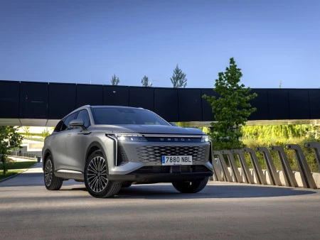 OMODA 9 SHS: UNA NUEVA EXPRESIÓN DE TECNOLOGÍA, LUJO Y DISEÑO