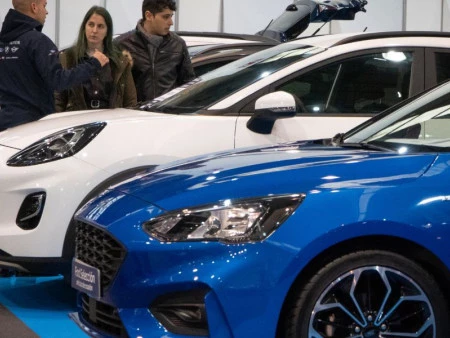 Gonzacar presente en el Salón Del Vehículo Usado en IFEVI