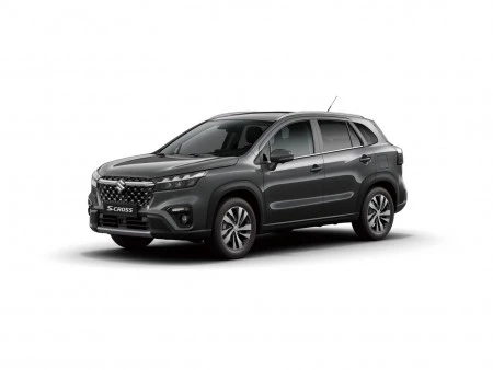 La historia detrás del diseño del S-Cross