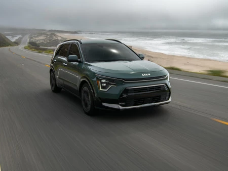 Trío de modelos Kia nominados entre los finalistas en los World Car Awards 2023