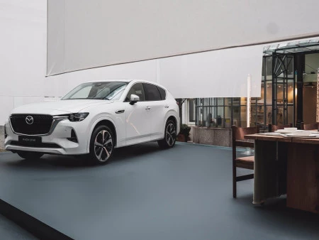 “Mazda, SACo y The Sibarist te invitan a su casa”