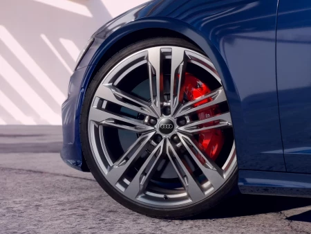 Descubre las llantas Audi para S3, RS4 y RS6