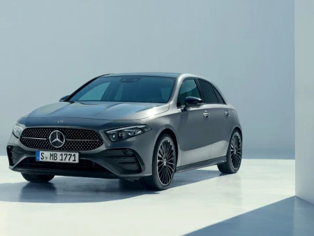 Características del Mercedes Clase A