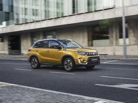 SUZUKI LIDERA LA ENCUESTA DE FIABILIDAD DE ‘WHAT CAR?’ Y EL VITARA OBTIENE UNA NOTA DEL 100%
